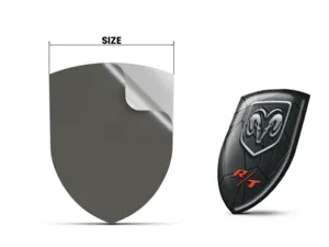 Dodge Alle Autoembleme Universal Hochwertig Professionell